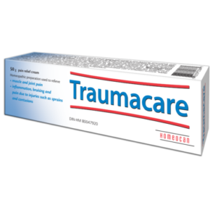 Homeocan Traumacare Pain Relief Cream