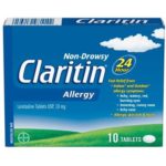 Claritin Non-Drowsy Allergy Small Pack