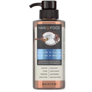 Hair Food Coconut & Chai Spice Sulfate Free Conditioner