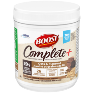 Boost Complete+ Oat Powder Chocolate