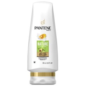 Pantene Nature Fusion Smoothing Conditioner with Avocado Oil