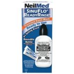 NeilMed SinuFlo ReadyRinse Premixed Nasal Wash Ready To Use