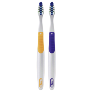 Oral-B CrossAction Max Clean Manual Toothbrush Soft