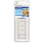 PharmaSystems uSwim Soft Silicone Ear Plugs