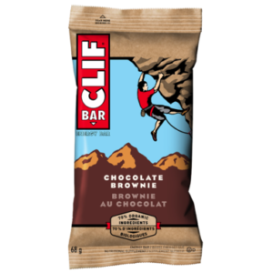 Clif Bar Chocolate Brownie Energy Bar Pack