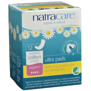 Natracare Ultra Pads