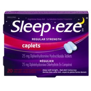 Sleep-Eze D Regular