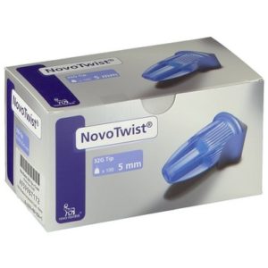 NovoTwist 32G Tip