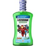 Listerine Smart Rinse Mint Kids Mouthwash