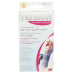 Tensor Women Slim Silhouette Wrist Support for Right Wrist