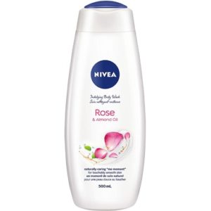 Nivea Care & Roses Body Wash