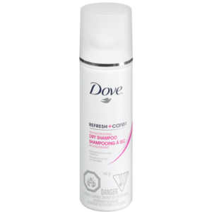 Dove Refresh+Care Invigorating Dry Shampoo