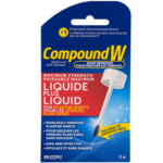 Compound W Wart Remover Liquid