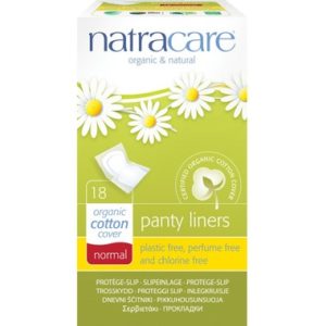 Natracare Organic Panty Liners