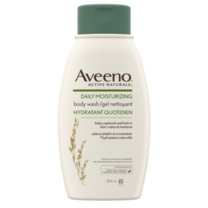 Aveeno Daily Moisturizing Body Wash Gel