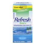 Refresh Tears Lubricant Eye Drops