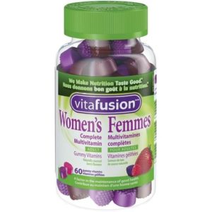 Vitafusion Women Multivitamin Gummies