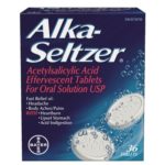 Alka-Seltzer Large Pack