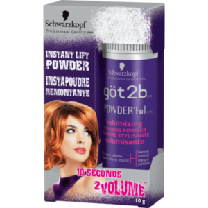 Schwarzkopf Got2b Powder'ful Instant Lift Powder