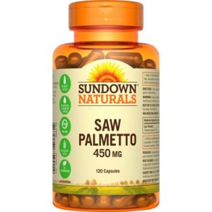 Sundown Naturals Saw Palmeto