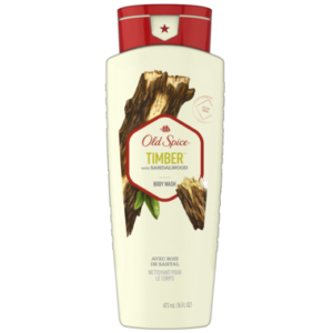 Old Spice Fresher Collection Timber Body Wash