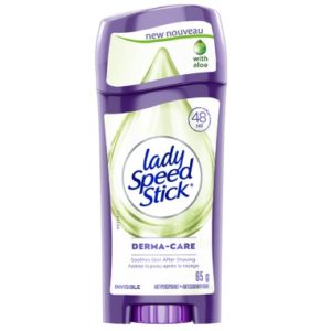 Lady Speed Stick Derma Aloe