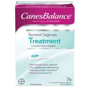 Canesten CaneBalance For Bacterial Vaginosis