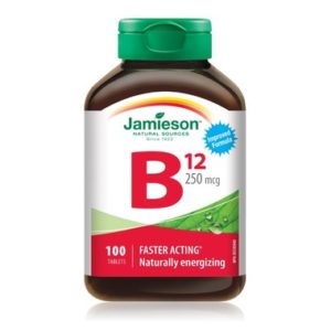 Jamieson Vitamin B12