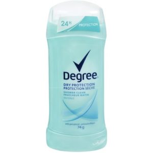 Degree for Women Shower Clean Anti-perspirant Stick