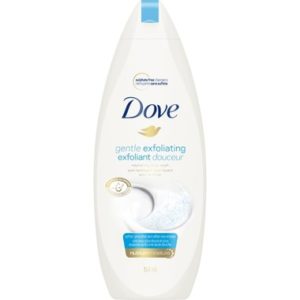 Dove Gentle Exfoliating Body Wash