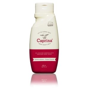 Caprina Fresh Goat's Milk Body Wash