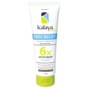 Kalaya Naturals 6X Extra Strength Pain Relief