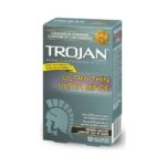 Trojan Ultra Thin Lubricated Condoms