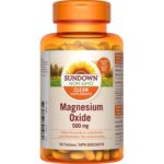 Sundown Naturals Magnesium Oxide