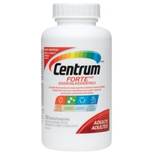 Centrum Forte Multivitamin