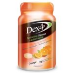 Dex4 Glucose Tablets Orange