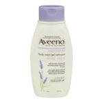 Aveeno Stress Relief Body Wash Gel