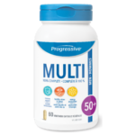 Progressive MultiVitamin for Men 50+