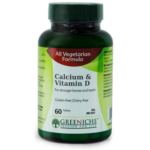 Greeniche Calcium & Vitamin-D