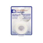 Johnson & Johnson First Aid Paper Tape