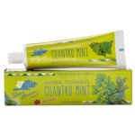 Green Beaver Cilantro Mint Natural Toothpaste