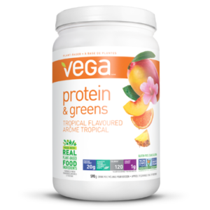 Vega Protein & Greens Tropical Flavoured