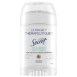 Secret Clinical Strength Soft Solid Antiperspirant and Deodorant