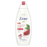 Dove Rejuvenating Pomegranate & Hibiscus Tea Body Wash