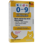 Homeocan Kids 0-9 Allergies Oral Solution