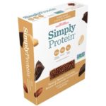 Simply Protein Bars Peanut Butter Chocolate