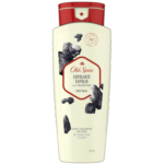 Old Spice Body Wash for Men Exfoliate Charcoal Scent