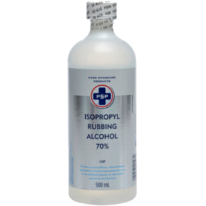 Pure Standard Products Isopropyl Alcohol 70%