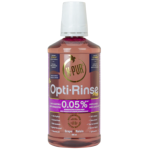 X-PUR Opti-Rinse Plus 0.05% Sodium Fluoride Grape