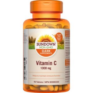 Sundown Naturals Vitamin C